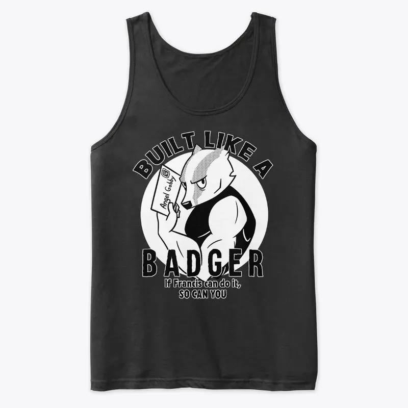 Francis Fit Tank Top